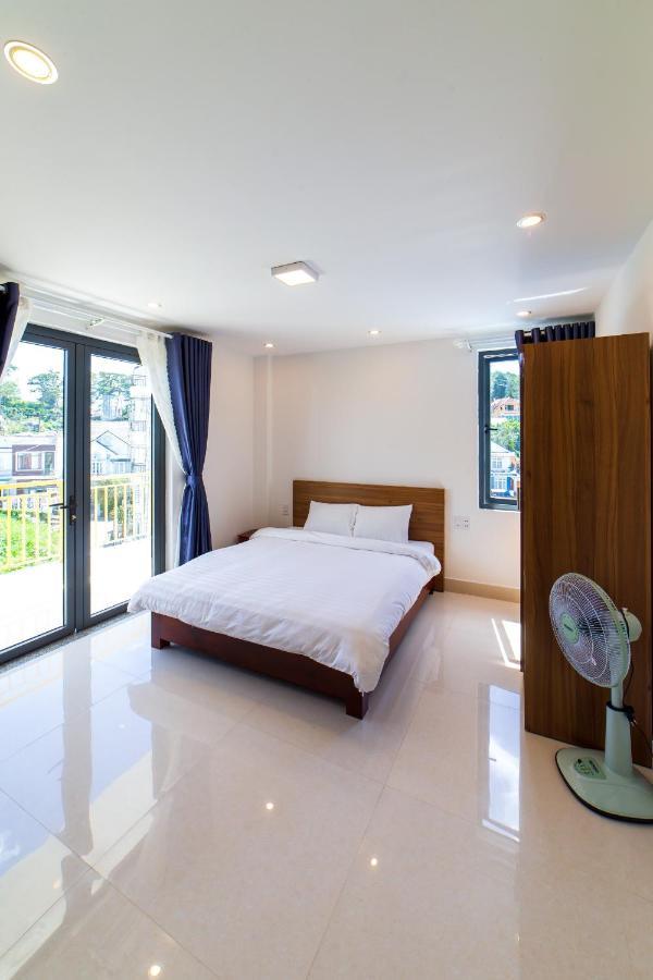 Da Lat Cao Nguyen Hotel Exterior photo
