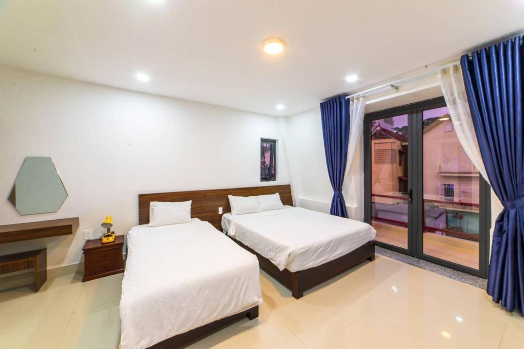 Da Lat Cao Nguyen Hotel Exterior photo